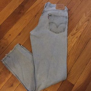 Levi’s 550fit 33/34